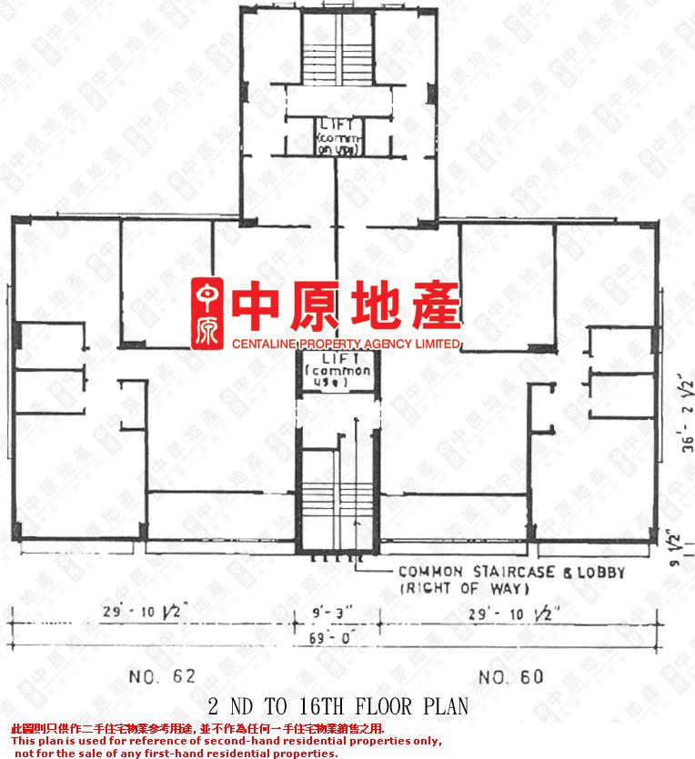 Centadata Wing Hong Mansion