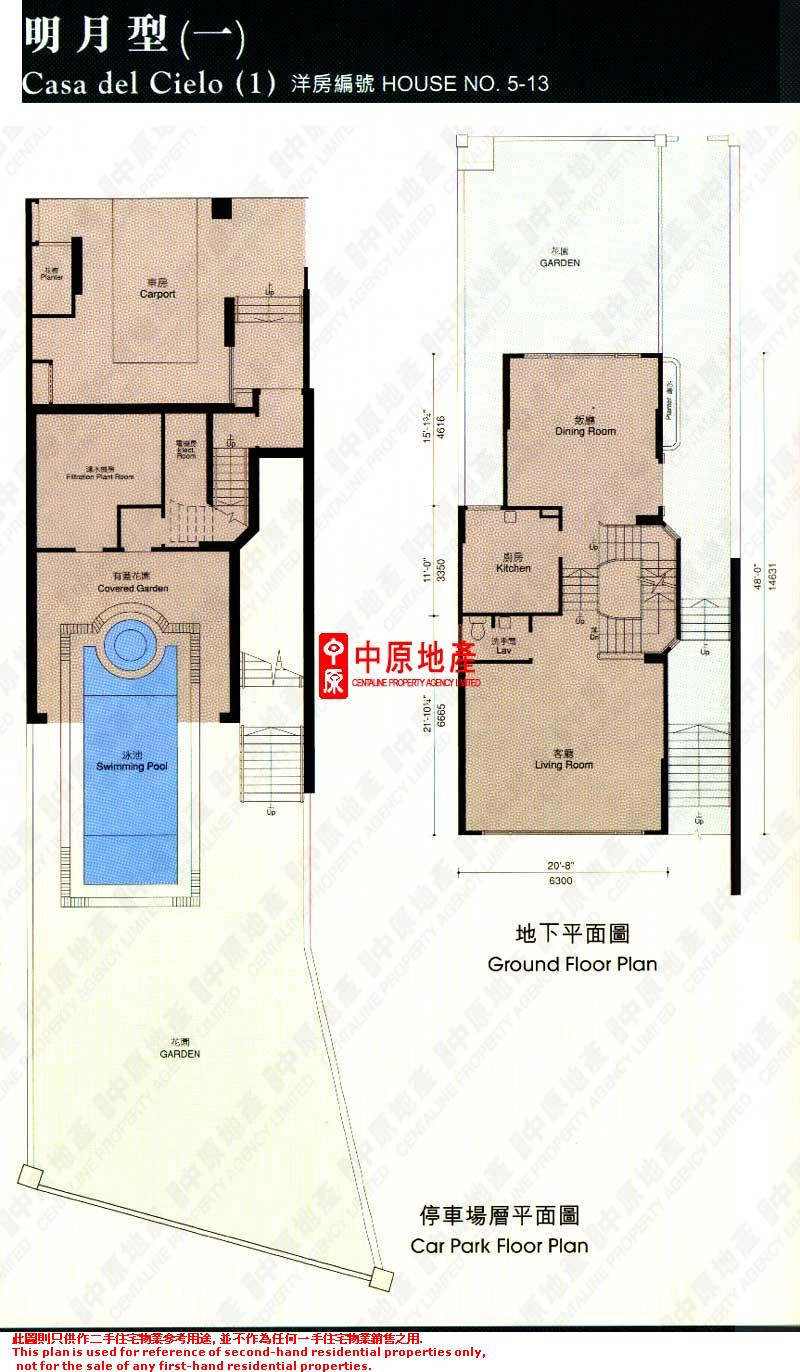 Centadata House 8 Phase 2 Casa Marina