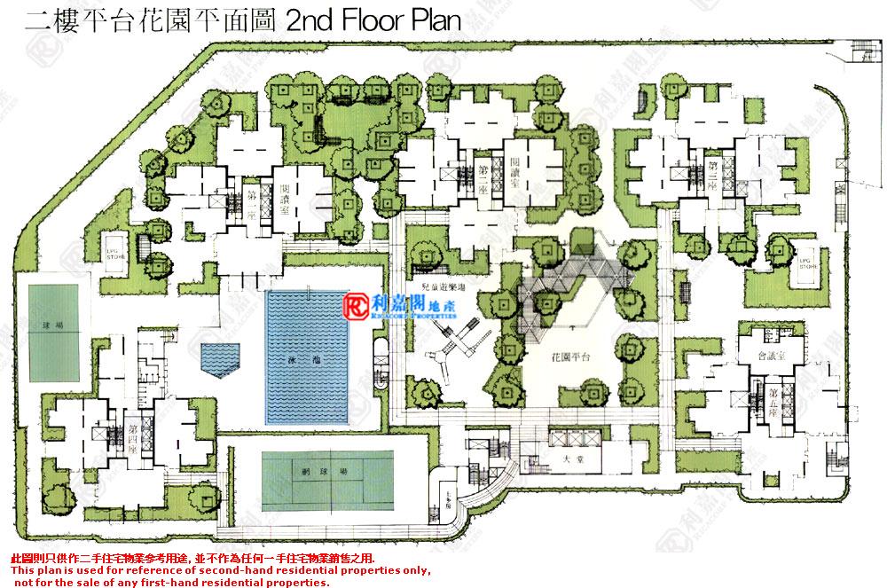 沙田 濱景花園 樓市成交數據 樓價 成交 地產 利嘉閣數據