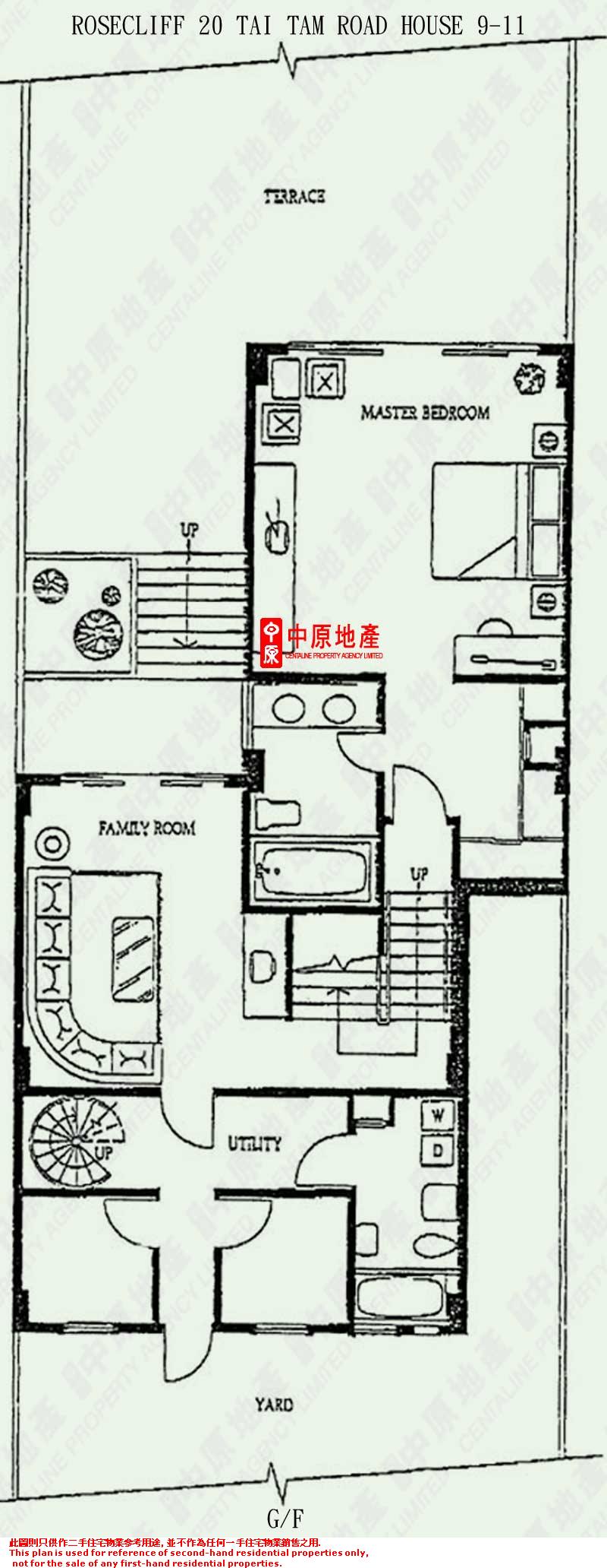 Centadata Rosecliff