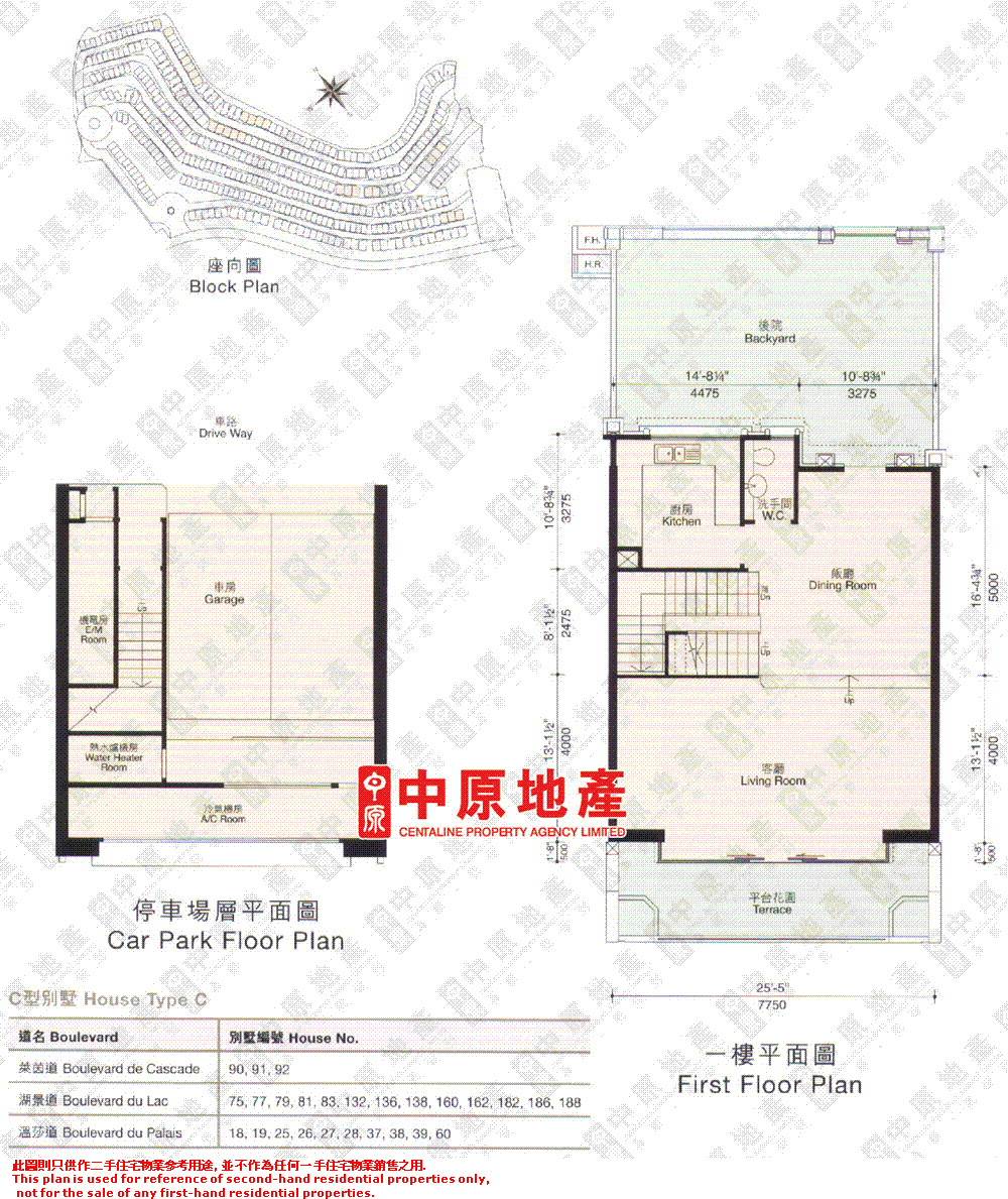 Fotan Royal Ascot Apartment Estate For Lease 28hse