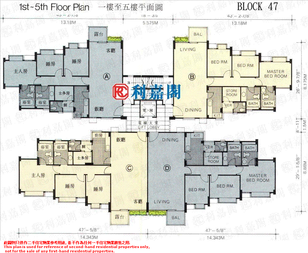 大埔半山 康樂園翡翠花園 樓市成交數據 樓價 成交 地產 利嘉閣數據