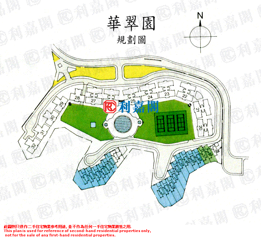 Ricadata GREENWOOD TERRACE