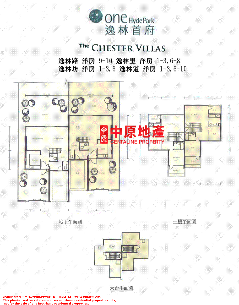 Centadata Kensington Square House 6 One Hyde Park