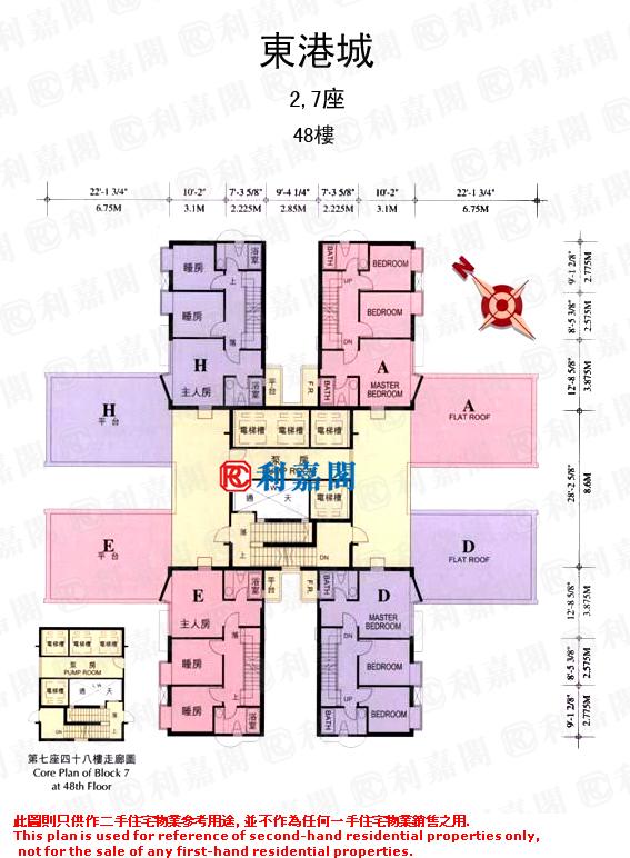 Ricadata BLOCK 2 EAST POINT CITY