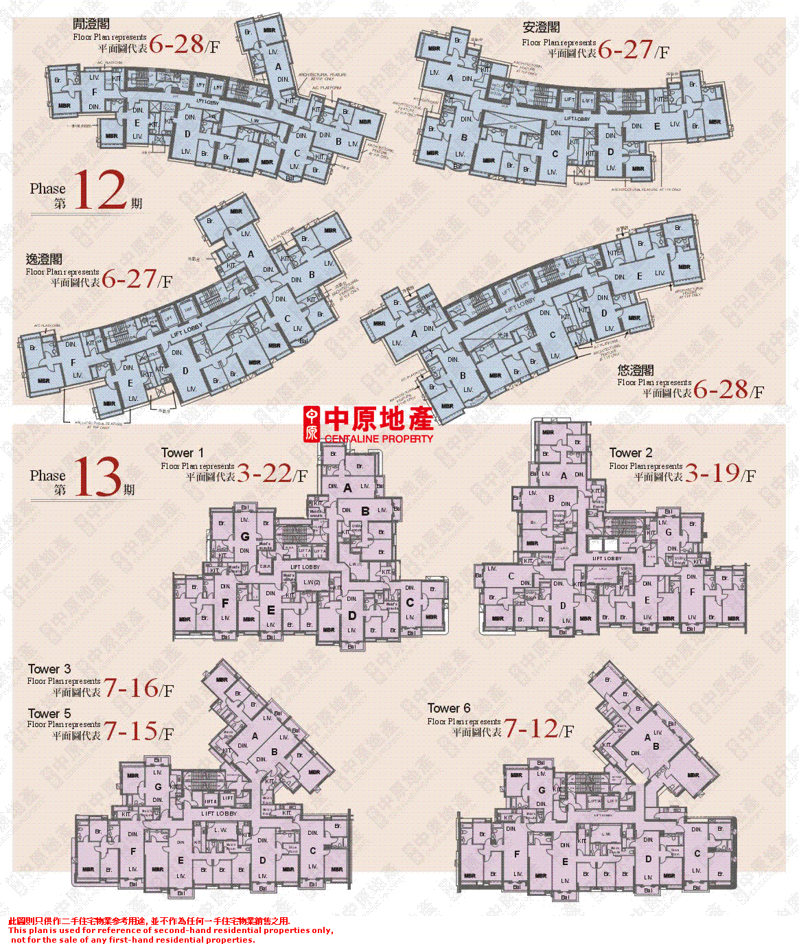 Centadata The Premier (block 6) Phase 13 Chianti