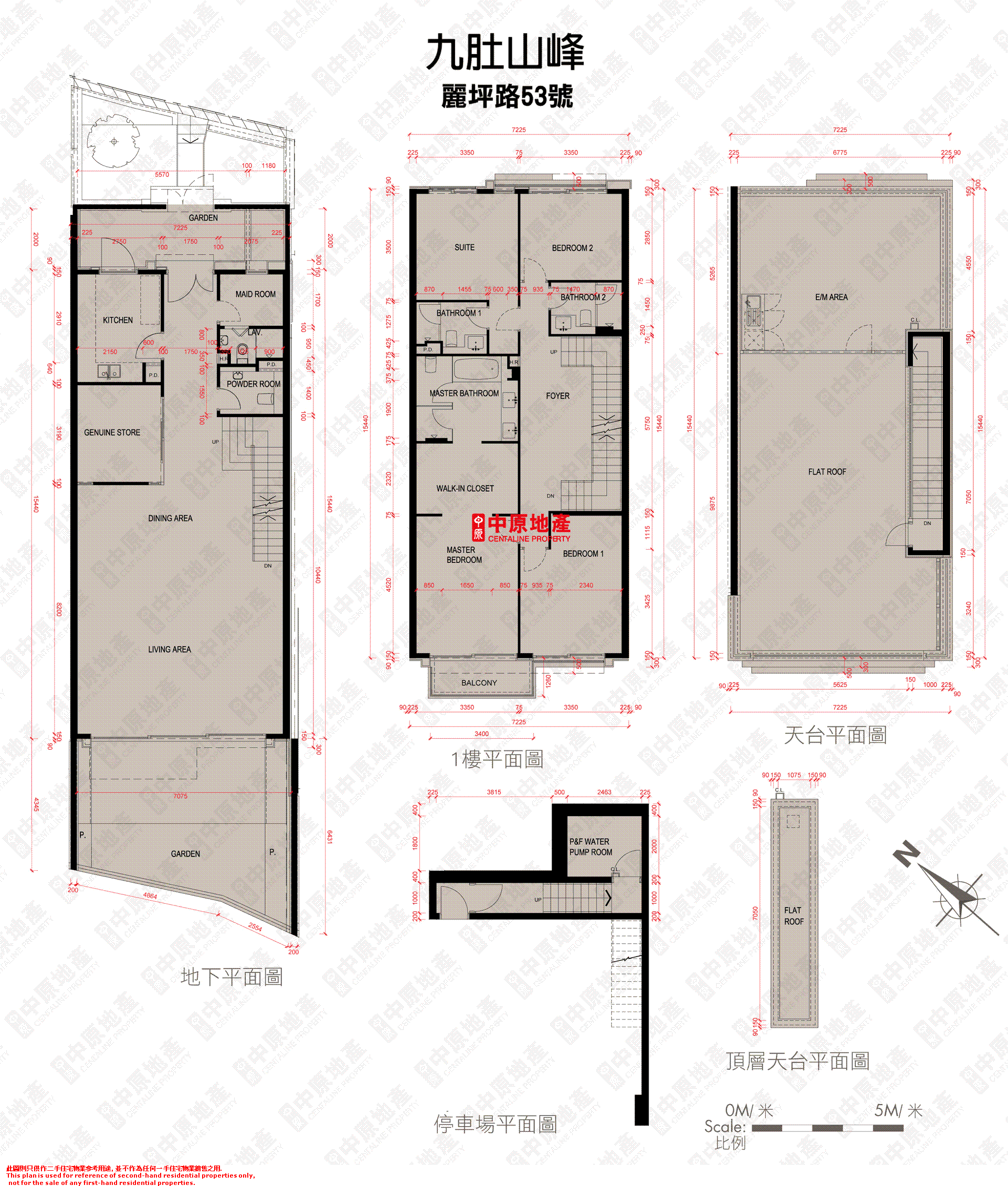 Fotan Royal Ascot Apartment Estate For Lease 28hse